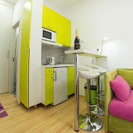 בלגרד Balkan-Inn Apartment Terazije מראה חיצוני תמונה