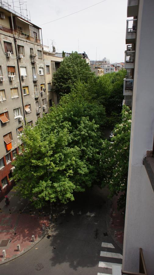 בלגרד Balkan-Inn Apartment Terazije מראה חיצוני תמונה