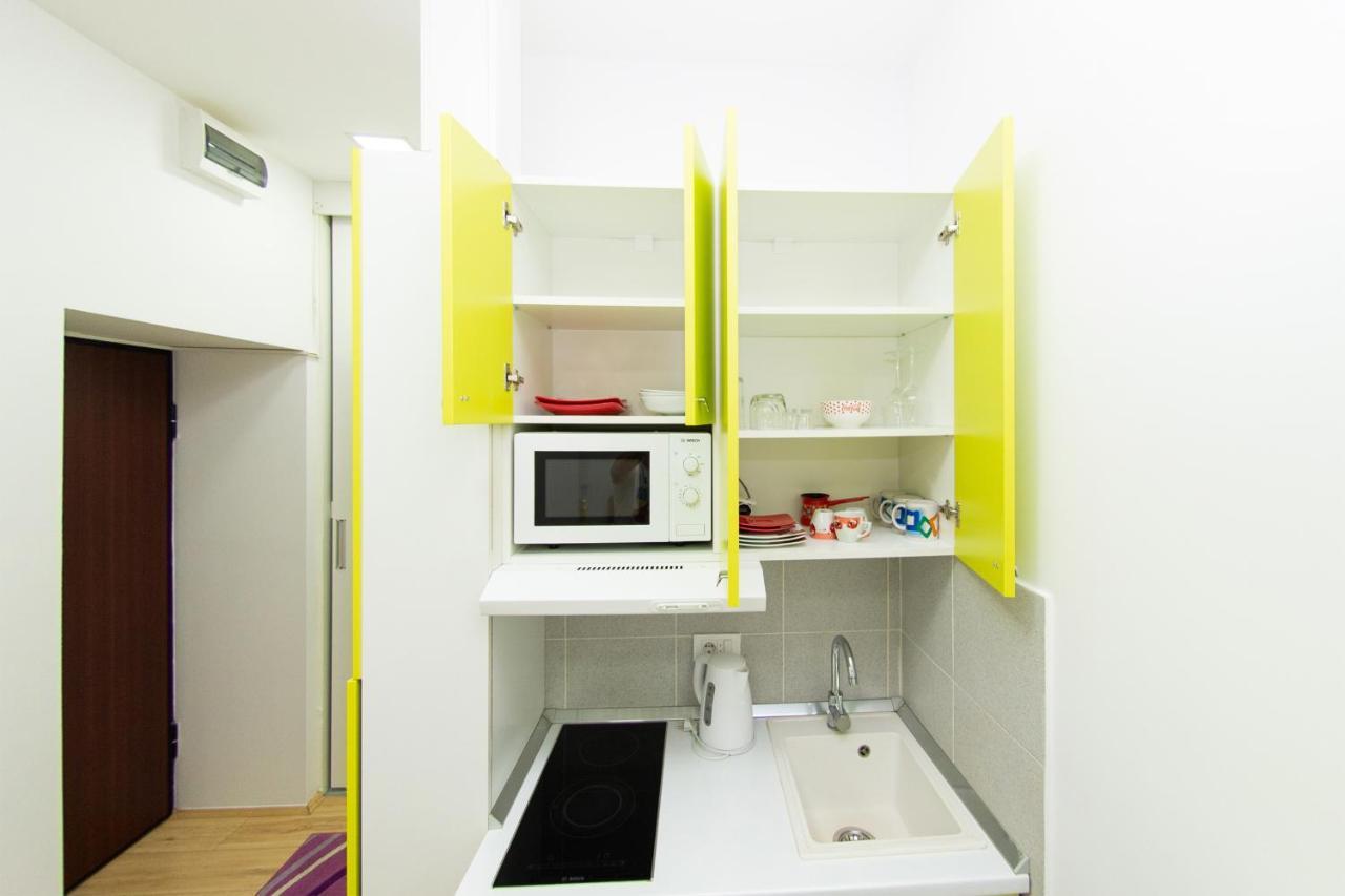 בלגרד Balkan-Inn Apartment Terazije מראה חיצוני תמונה