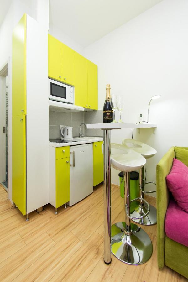 בלגרד Balkan-Inn Apartment Terazije מראה חיצוני תמונה