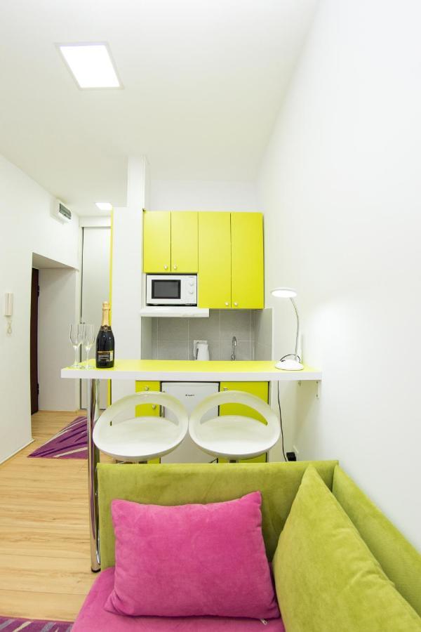 בלגרד Balkan-Inn Apartment Terazije מראה חיצוני תמונה